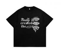 Hi VABA Oversized Tshirt Reality Mind | Kaos Streetwear Unisex Tee
