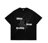 Hi VABA Oversized Spider Destiny Tshirt | Kaos Streetwear Unisex Tee
