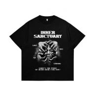 Hi VABA Oversized Sanctuary Tshirt | Kaos Streetwear Unisex Tee