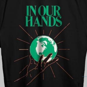 In Our Hands Tshirt 