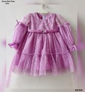 Dress Kids patra lilac