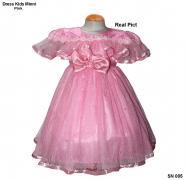 Dress Kids Minni Pink