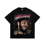 Hi VABA Oversized Post Malone Fear Of Death Tshirt | Kaos Streetwear Unisex Tee