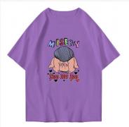 Hi VABA Oversized Misery Kiss My Ass Tshirt | Kaos Streetwear Unisex Tee