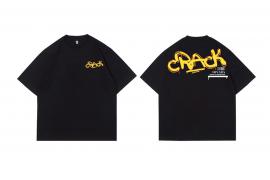 Hi VABA Oversized Crack Tshirt | Kaos Streetwear Unisex Tee