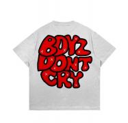 Hi VABA Oversized Boys Dont Cry Tshirt | Kaos Streetwear Unisex Tee
