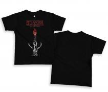 Stranger Things Tshirt Kids Stranger Things Tshirt Kids