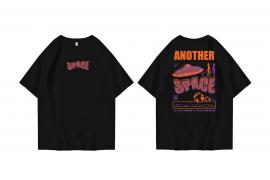 Hi VABA Oversized Space Another Tshirt | Kaos Streetwear Unisex Tee