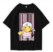 Hi VABA Oversized Pinky Pikachu Tshirt | Kaos Streetwear Unisex Tee