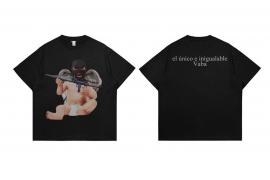 Hi VABA Oversized Baby Gun Tshirt | Kaos Streetwear Unisex Tee