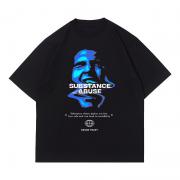 Anetarouca Oversize Substance Tshirt | Kaos Distro Streetwear Unisex Tee