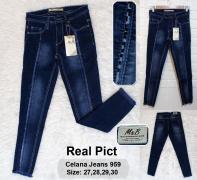 Celana Jeans Wanita 959