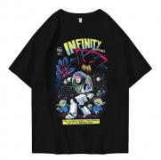 Hi VABA Oversized Infinity Buzz Tshirt | Kaos Streetwear Unisex Tee