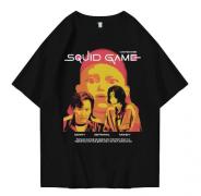 Hi VABA Oversized Squid Game Tshirt | Kaos Streetwear Unisex Tee