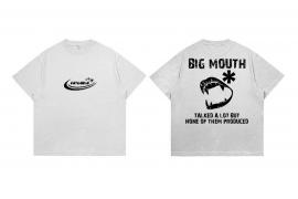Hi VABA Oversized Big Mouth Tshirt | Kaos Streetwear Unisex Tee