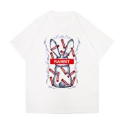 Anetarouca rabbit Tshirt | Kaos Distro Streetwear Unisex Tee