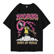 Hi VABA Oversized Mindforce Tshirt | Kaos Streetwear Unisex Tee