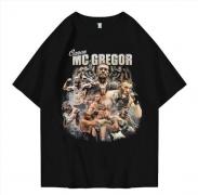 Hi VABA Oversized Mc Gregor Tshirt | Kaos Streetwear Unisex Tee