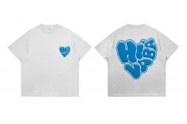 Hi VABA Oversized hearts Tshirt | Kaos Streetwear Unisex Tee