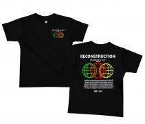 Tshirt Reconstruction Kids