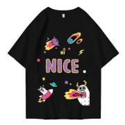 Hi VABA Oversized Nice Tshirt | Kaos Streetwear Unisex Tee