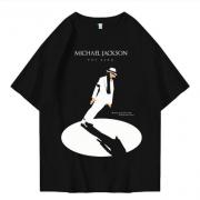 Hi VABA Oversized Michael Jackson Tshirt | Kaos Streetwear Unisex Tee