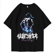 Hi VABA Oversized We Own The Night Tshirt | Kaos Streetwear Unisex Tee