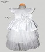 Dress Anak 453 putih