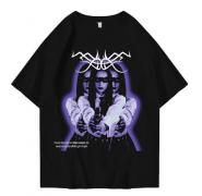 Hi VABA Oversized Grim Reaper Tshirt | Kaos Streetwear Unisex Tee