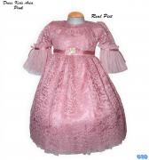 Dress Kids Aria Pink