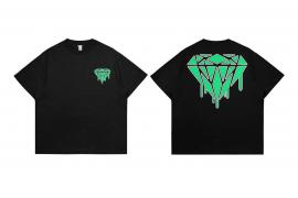 Hi VABA Oversized Dripping Diamond Tshirt | Kaos Streetwear Unisex Tee