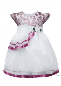 Dress kids phoenix lavender