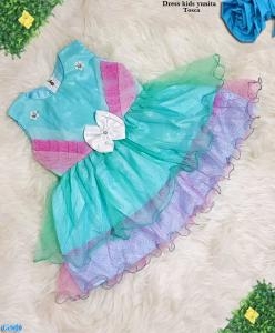 Dress kids yunita tosca