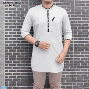 Koko Katun Leo hitam