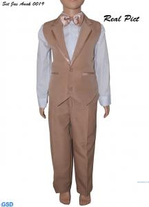 Set Jas  Anak 0019 Milo