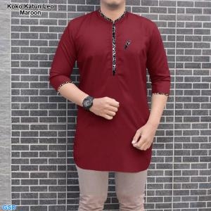 Koko Katun Leo putih