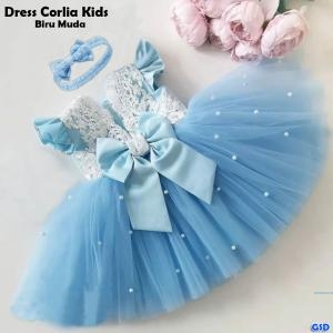 Dress Kids Corlia Lilac