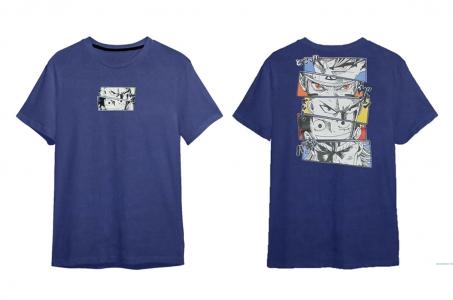 kaos Dragon ball Navy