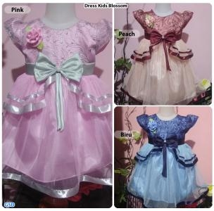 Dress Kids Blossom
