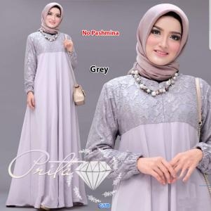 Maxi Prita grey