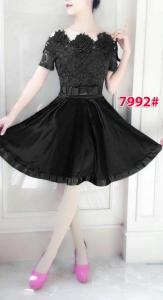 Dress import 7992 black