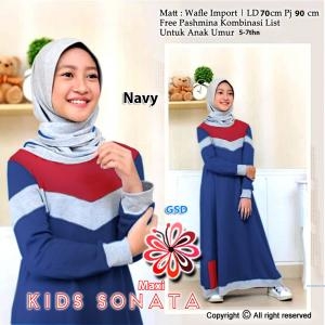 Maxi sonata kids maroon