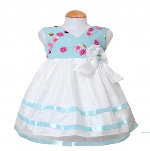 Dress Kids Ferlita biru