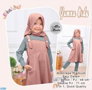 Yumna Kids tosca