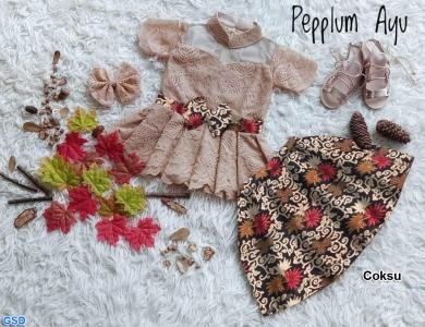 St pepplum ayu coksu