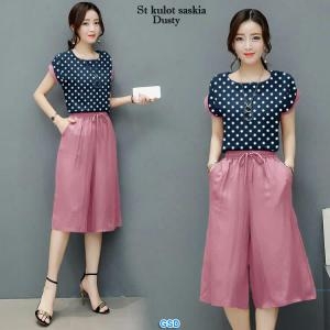 St kulot saskia hijau