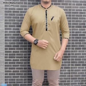 Koko Katun Leo hitam