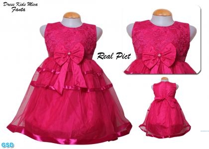 Dress Kids Mica Fanta