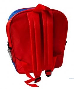 tas ransel anak tk mobil2 RED