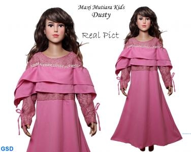 Maxi Mutiara Kids dusty